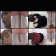 This excellent Japanese muti-cam poop video features closeup shots of the facial expressions of each girl while she shits, as well as other angles. 8 girls featured. 132MB, MP4 file. About 32 minutes.